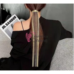 Accesoriu pentru decor par TRD046DD Auriu cu 21 siraguri Luxury